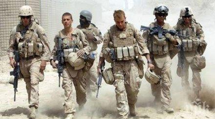 канадски войник загина приятелски огън ирак