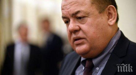 депутат дпс никога сме контролирали постовете главния секретар мвр шефа данс