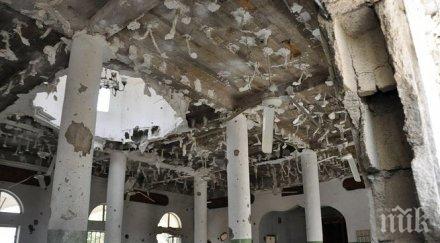 жертвите експлозии нигерия нарастват главоломно