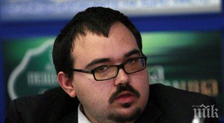 петър кичашки горанов министър завинаги