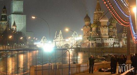 били арестувани заподозрените убийството немцов