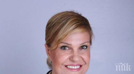 ирена соколова жената водеща роля всички сфери живота