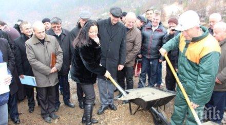 750 метра отчуждени скоростното шосе софия