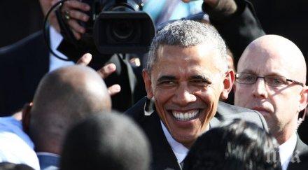 барак обама напуснем ядрените преговори иран