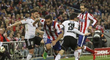 атлетико мадрид валенсия успяха победят