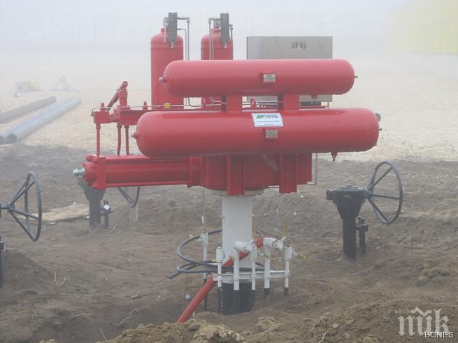 Източноевропейските страни близо до подписване на меморандум
 за газопровода Ийстринг