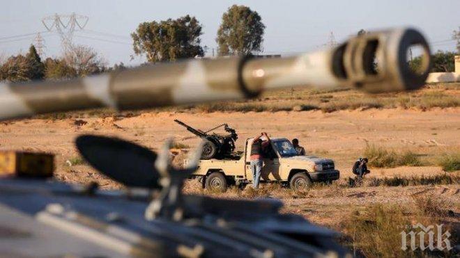 Екстремисти атакуваха петролно поле в Либия, 10 чужденци са в неизвестност!