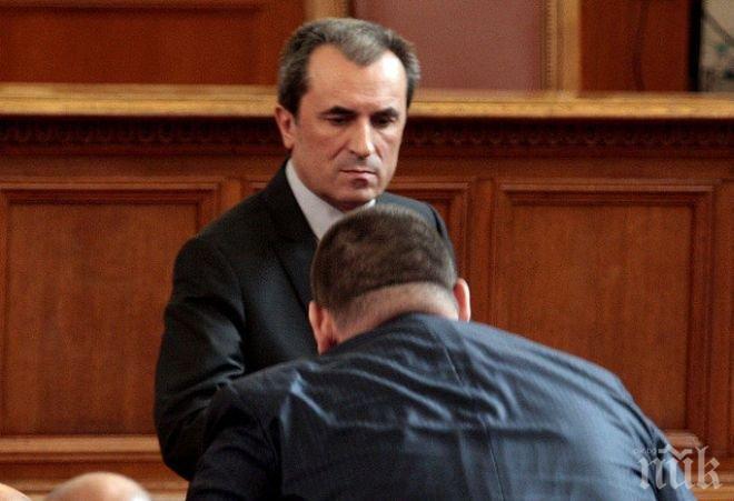 Орешарски: Бях скептичен за назначението на Делян Пеевски, приех го като компромис