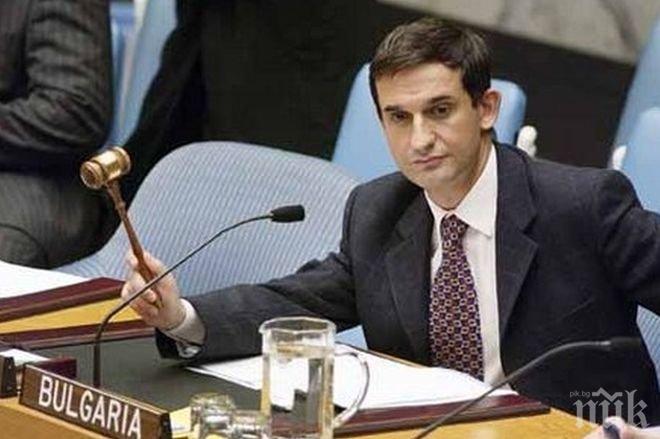 Стефан Тафров се срещна с Пол Маккартни, обясни му за ролята на „Лет ит би” в България