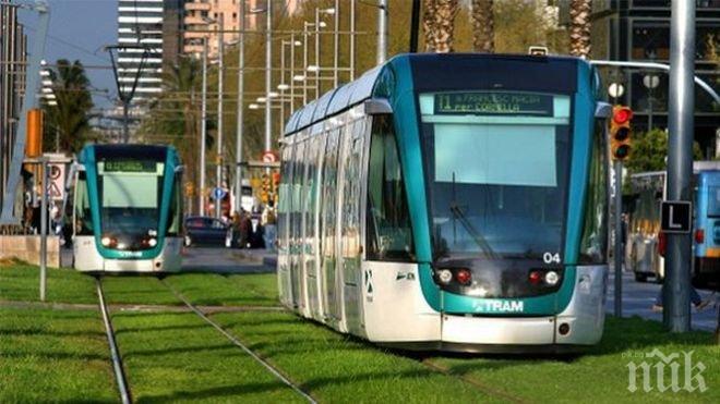 София се бори за 50 нови трамвая