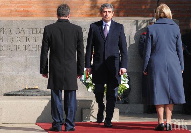 Висш политик от БСП обяви президента за сива мишка и гризач! Червените не били против НАТО