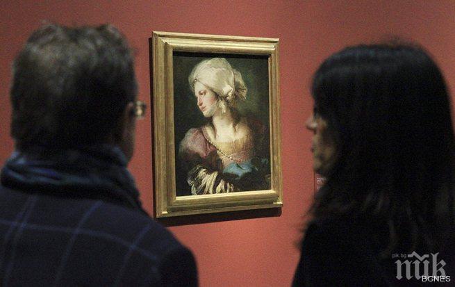 САЩ връщат на Италия откраднати творби