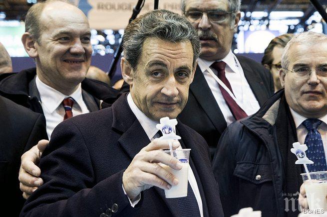 Ексминистър следствен за незаконно финансиране на кампания на Саркози от Либия