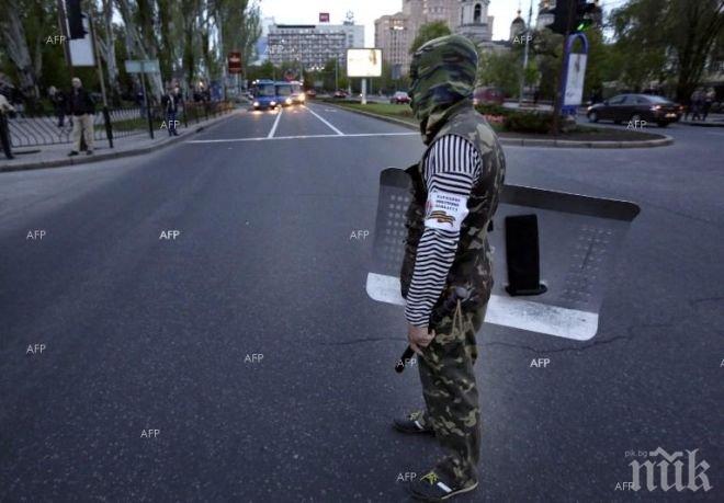 Един украински войник е загинал през изминалото денонощие 