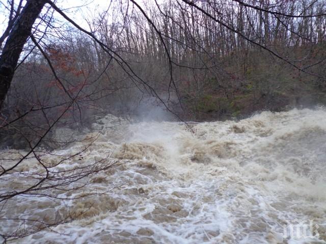 Новата община Сърница обяви бедствено положение