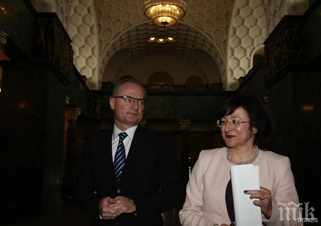 Съдия от СГС е поискал да му бъде подсигурена охрана