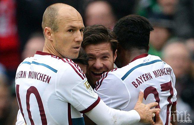 Робен: Моуриньо изигра ключова роля в кариерата ми