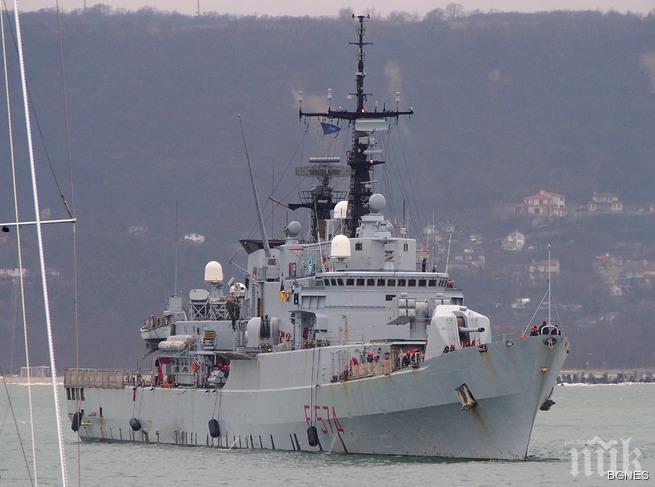 НАТО прави комуникационен център край Варна за 7.7 млн. евро