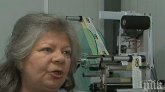 Уникално! Жена лекува рак с чесън