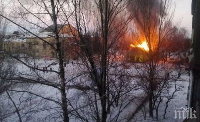 База на ООН в Мали беше подложена на ракетен обстрел