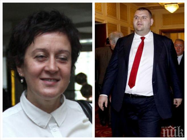 Ексклузивно! Компроматът на Протестна мрежа срещу Пеевски рухна! Прокуратурата отказа да образува дело срещу депутата от ДПС!