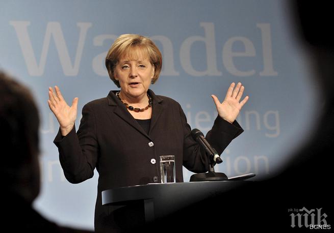 Шпигел: Берлин не приема опасната пропаганда на САЩ за Украйна