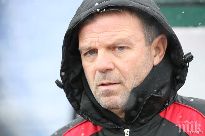 Ето ги съставите на ЦСКА и Берое за днешния мач