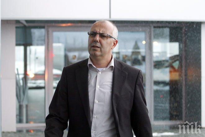 Вучков: Подадох оставка срещу съпротивата на премиера за смяната на Лазаров, Писанчев и Китов! ДАНС се използваше като бухалка срещу протестиращите (обновена)