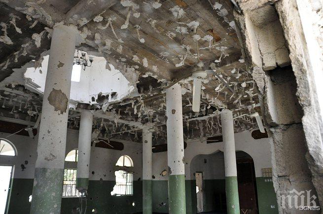 Жертвите на експлозии в Нигерия нарастват главоломно