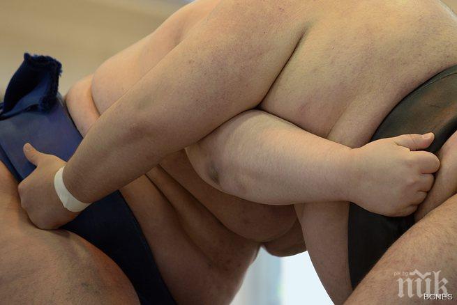 Аоияма отново не успя да се справи с Терунофуджи