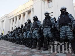 Заплахи от атентати отмениха шествие в Харков