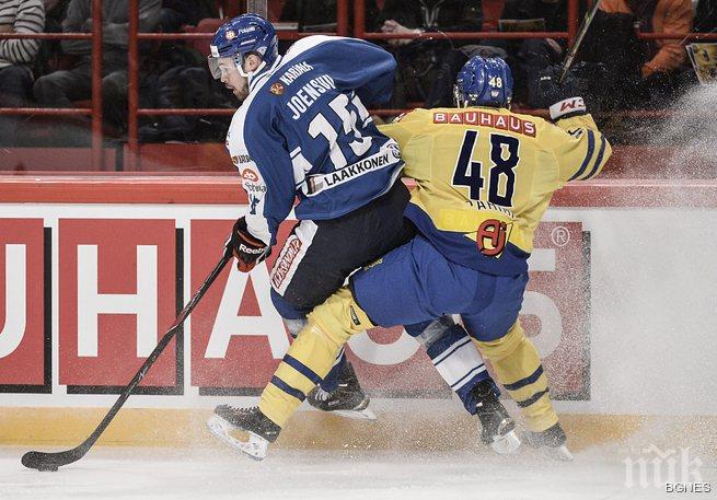 Резултати от НХЛ