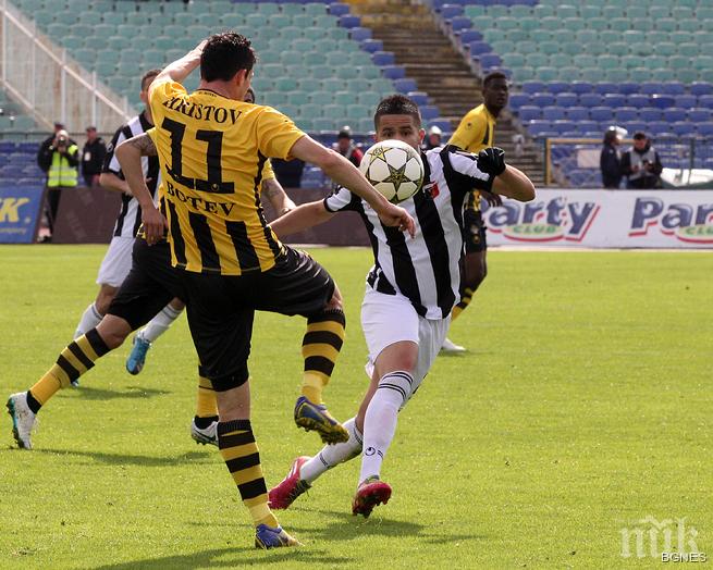 Дербито на Пловдив ще се играе във вторник