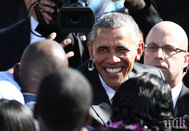 Барак Обама: Може да напуснем ядрените преговори с Иран