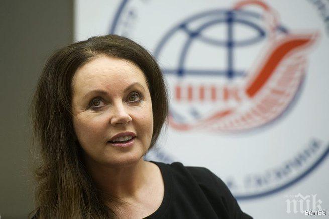 Сара Брайтман: Подготовката за полета в космоса е като да дирижираш оркестър