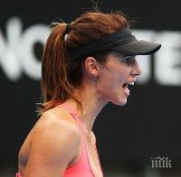 Българско шоу! Пиронкова срещу Каратанчева на старта в Индиън Уелс