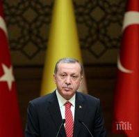 Ердоган: Изборите са шанс Турция да стане президентска република 