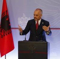 Албания и Косово създават общ икономически и енергиен пазар