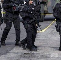 Сблъсъци между полицията и студенти в Мианмар