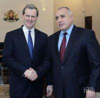 Борисов: Спасяването на българските евреи е безпрецедентен факт в световната история