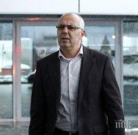 Вучков скрил и от най-близките си, че ще подава оставка - не искал да го разубеждават!