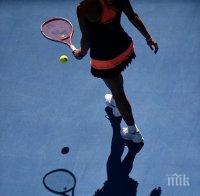 Сесил Каратанчева с победа в квалификациите на Индиън Уелс