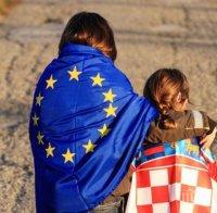 Хърватия няма да иска специални критерии за членство на Сърбия в ЕС