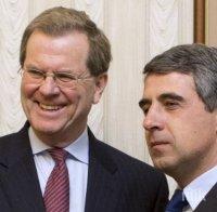 Плевнелиев: През 2013 г. у нас са регистрирани 651 престъпления на омразата