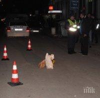 Дядо пострада тежко при катастрофа в Русе