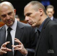 Атина няма да позволи на Тройката да се върне в страната