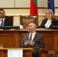 Росен Петров: Съжалявам, че не станах шеф на МВР