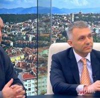 Жесток скандал в ефир между адвокати! Павел Чернев към Хаджигенов: Ще ми ядеш адвокатската книжка! (обновена)