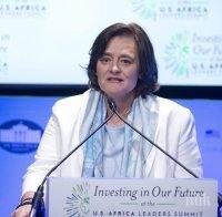 И съпругата на Тони Блеър ще работи за Албания