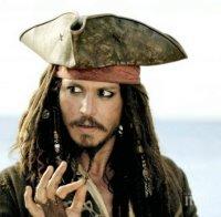 Оперират Джони Деп!